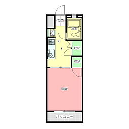 メゾンときわ 105