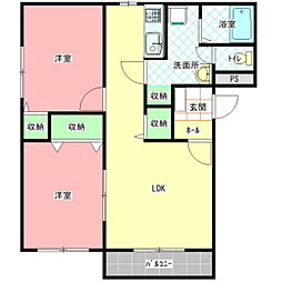 ロイヤルシティ　Ｓ2 101