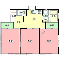 小園江住宅Ｂ(005) 005