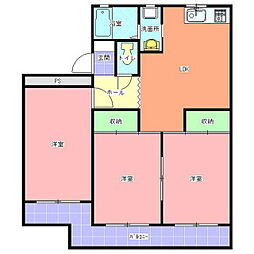 新原マンション 203