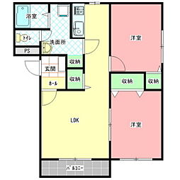 ロイヤルシティ　Ｓ2 102