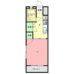 メゾンときわ 101