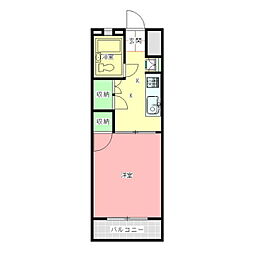 メゾンときわ 103