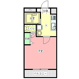 コーポピアかすが A32