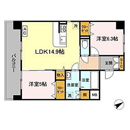 エミネンス大町 701