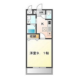 アリエッタ赤塚 107