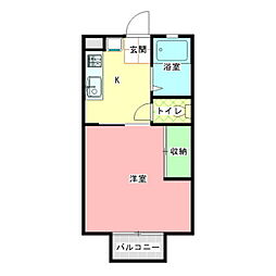 久保田ハイツ 303