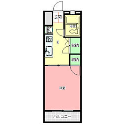 メゾンときわ 205
