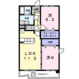 エストレーノ見川100 301