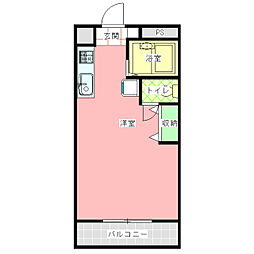 コーポピアかすが A41