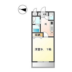 アリエッタ赤塚 207