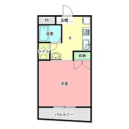 メゾン・ド・Ｆ 305