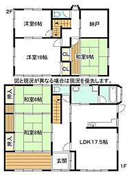 牧之原市細江の一戸建て