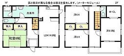 牧之原市地頭方の一戸建て