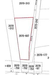 御前崎市門屋の土地