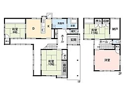 富士市増川新町の一戸建て