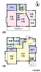 富士宮市山本の一戸建て