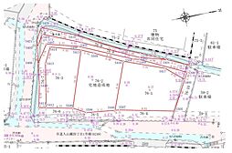 富士市入山瀬４丁目の土地