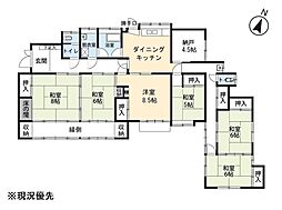 富士市宮島の一戸建て