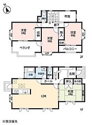 富士市厚原の一戸建て