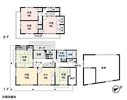 富士市入山瀬の一戸建て