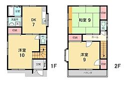 高岡戸建て借家