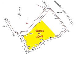 焼津市宗高の土地