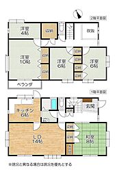 藤枝市岡部町岡部の一戸建て