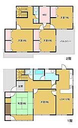 浜松市浜名区内野台４丁目