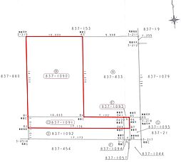 浜松市中央区泉3丁目の土地