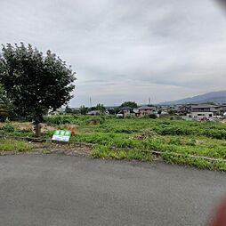 富士市久沢の土地