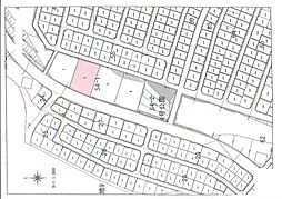 浜松市浜名区染地台３丁目の土地
