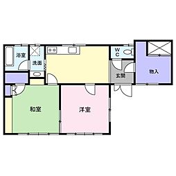 御前崎市御前崎の一戸建て