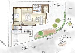 伊東市荻の一戸建て