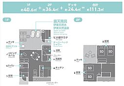 伊東市吉田の一戸建て