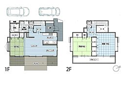 伊東市富戸大室高原の一戸建て