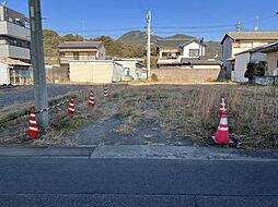 静岡市清水区蒲原小金の土地