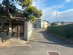 静岡市清水区蒲原4丁目の土地