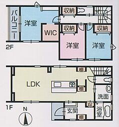 静岡市葵区安東2丁目の一戸建て