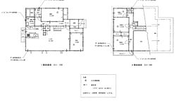 富士市原田の一戸建て