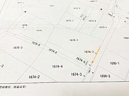 富士宮市大岩の土地