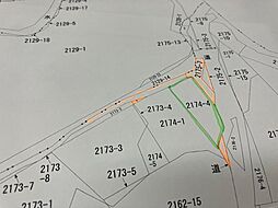 富士市南松野の土地