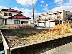 富士市比奈の土地