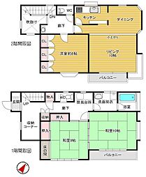 宇佐美海峰苑・海を望む中古戸建