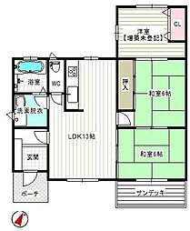 宇佐美みのりの村・陽当りの良い中古平家建