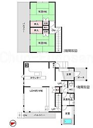 伊東市宇佐美の一戸建て