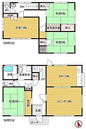 伊東市川奈水無田の中古住宅