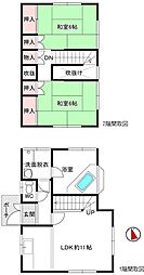 伊東市宇佐美の一戸建て