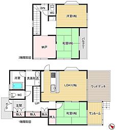 伊東市宇佐美の一戸建て