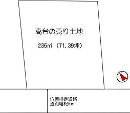 伊東市荻の土地